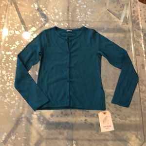 NWT Nice things mini madeinPortugal girls S10 knit